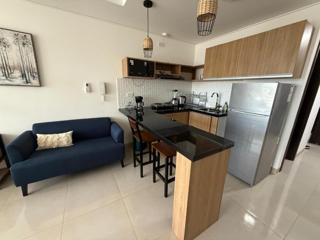 Charmantes Apartment -Top Lage in Santa Cruz - 4