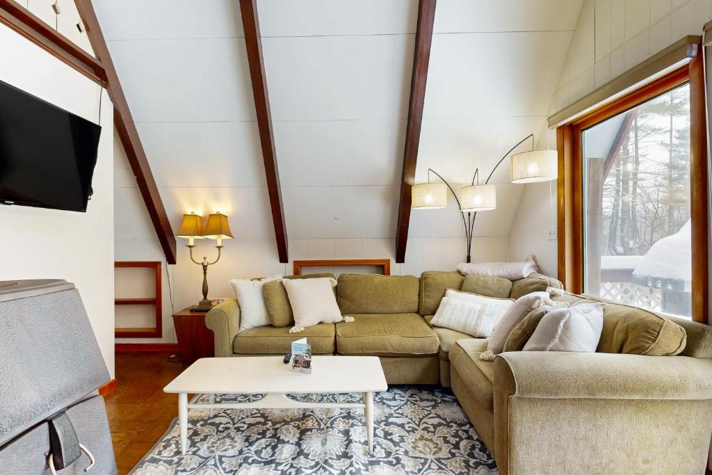 A-Frame Escape, Ludlow