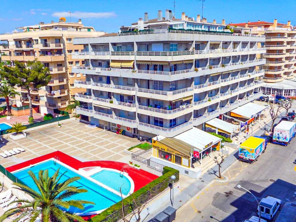 LITORAL COSTA DORADA - ZAHARA Only families - 4