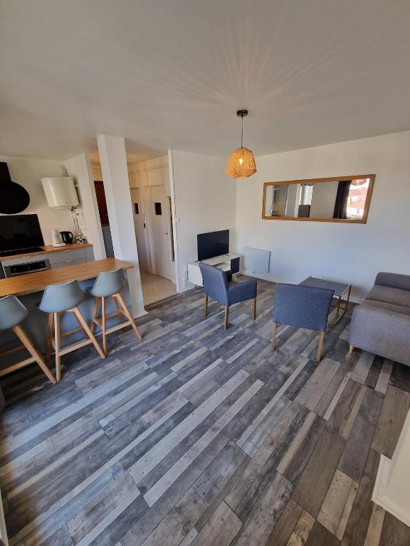 Cozy appartement t3 lumineux, Bron