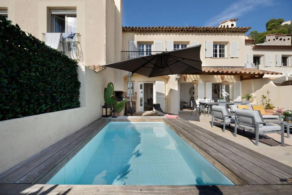 Elegance, serenite et vue exeptionnelle sur la rade - 5