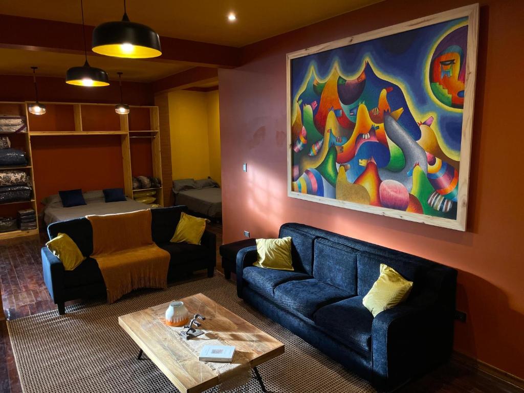 Estudio en calle Colonial - 3