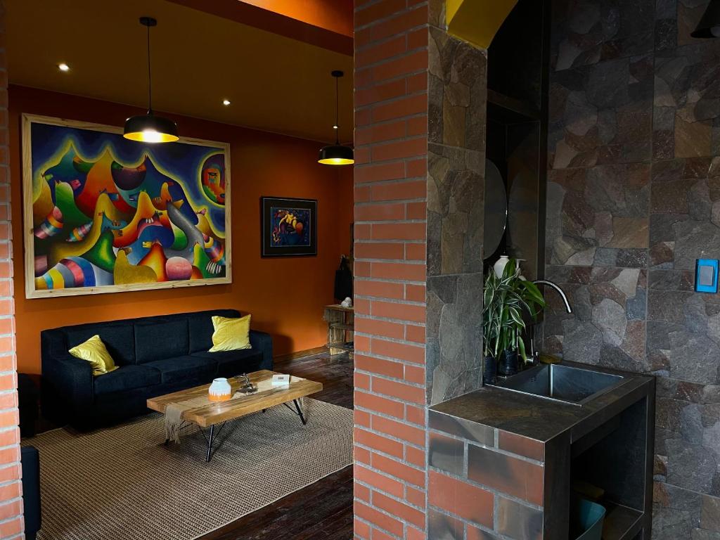 Estudio en calle Colonial - 4