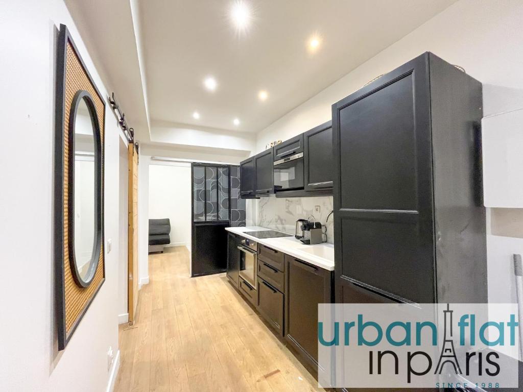 Urban Flat 52 - Charming 2 BDR Flat in Center of Paris - 3
