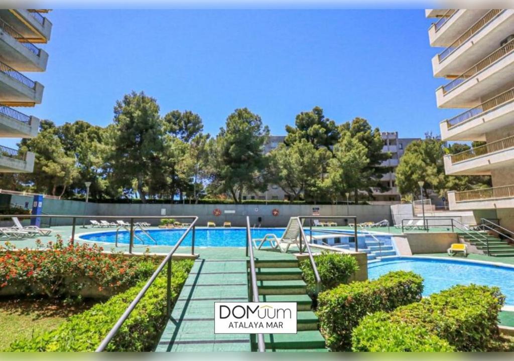 DOMuum Holidays - ATALAYA MAR - 1