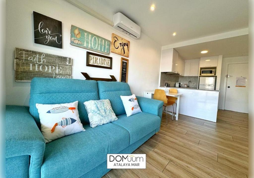 DOMuum Holidays - ATALAYA MAR - 5