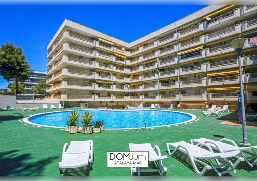 DOMuum Holidays - ATALAYA MAR - 2
