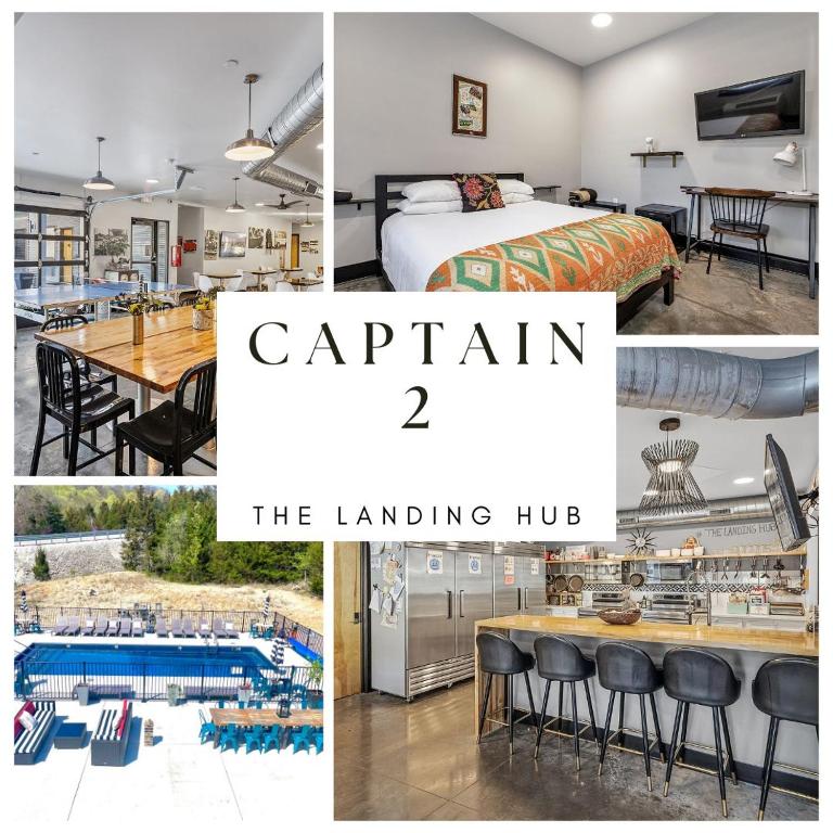 Queen Room With Access To Chef's Kitchen And Pool, Pacific