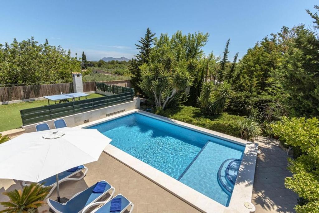 Traditional villa near Pollensa for 4 people by Renthousing - 5
