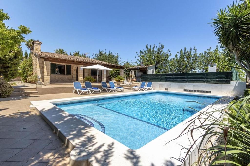 Traditional villa near Pollensa for 4 people by Renthousing - 3