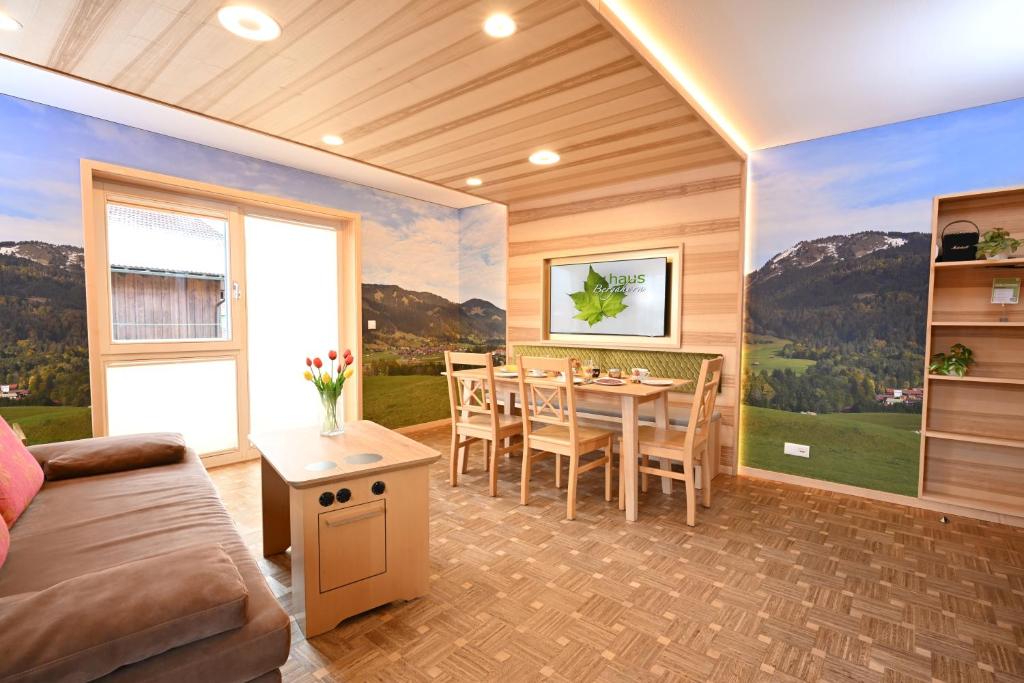Haus Bergahorn Allgäu - Sommer mit Bergbahnticket - 4
