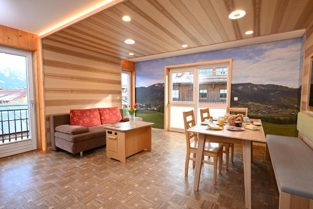 Haus Bergahorn Allgäu - Sommer mit Bergbahnticket - 3