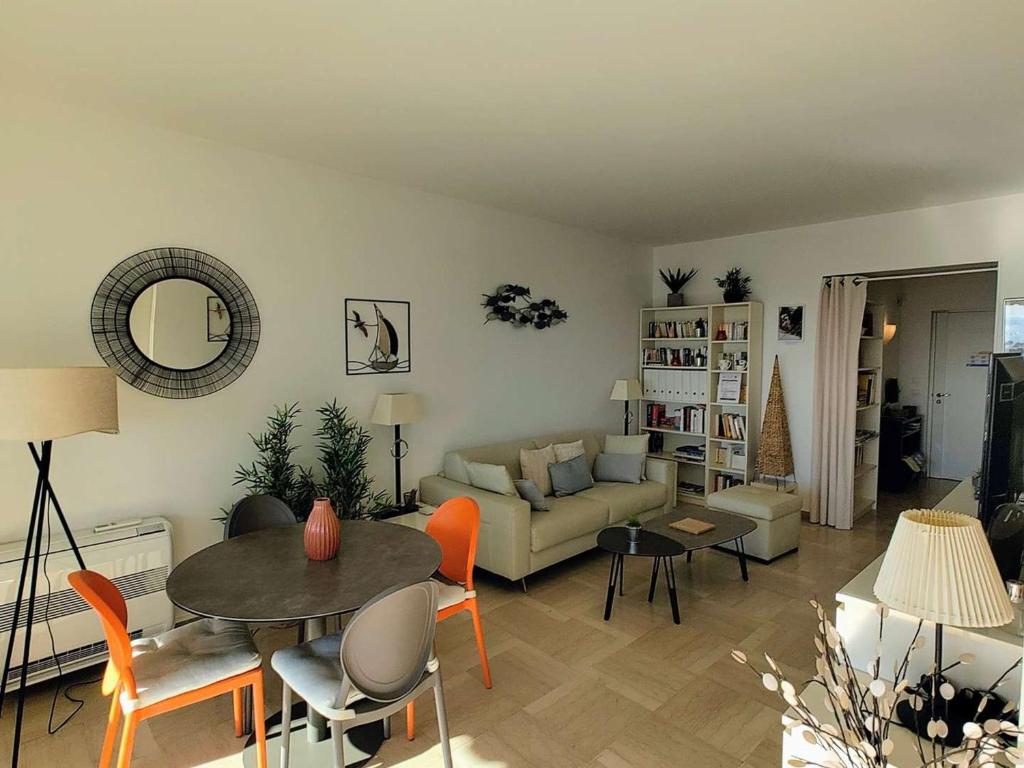 Appartement Moderne 4 Pers avec Clim et Parking, Villeneuve-Loubet Plage - FR-1-252A-36 - 3