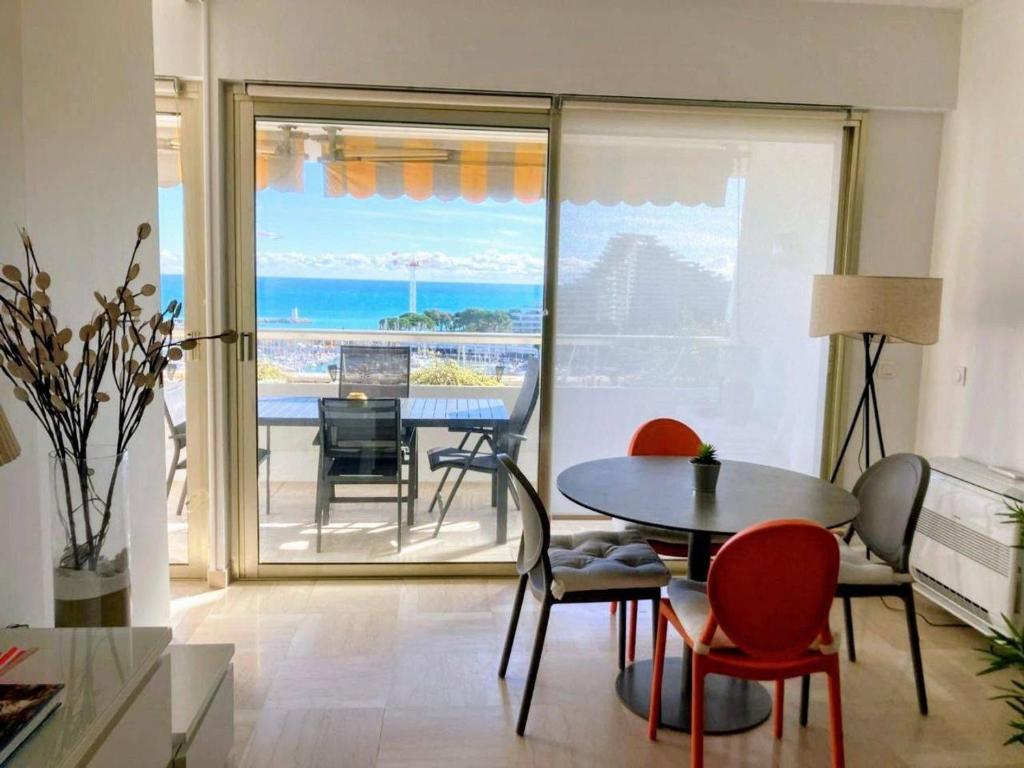 Appartement Moderne 4 Pers avec Clim et Parking, Villeneuve-Loubet Plage - FR-1-252A-36 - 4