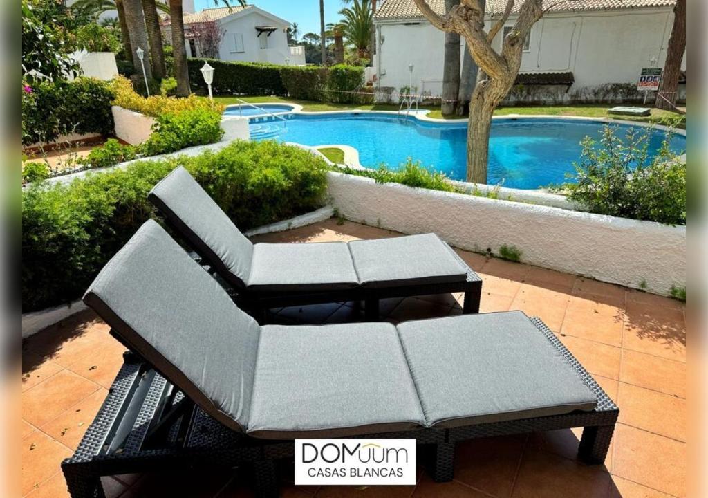 DOMuum Holidays - CASAS BLANCAS - 4