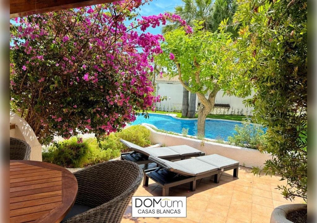 DOMuum Holidays - CASAS BLANCAS - 3
