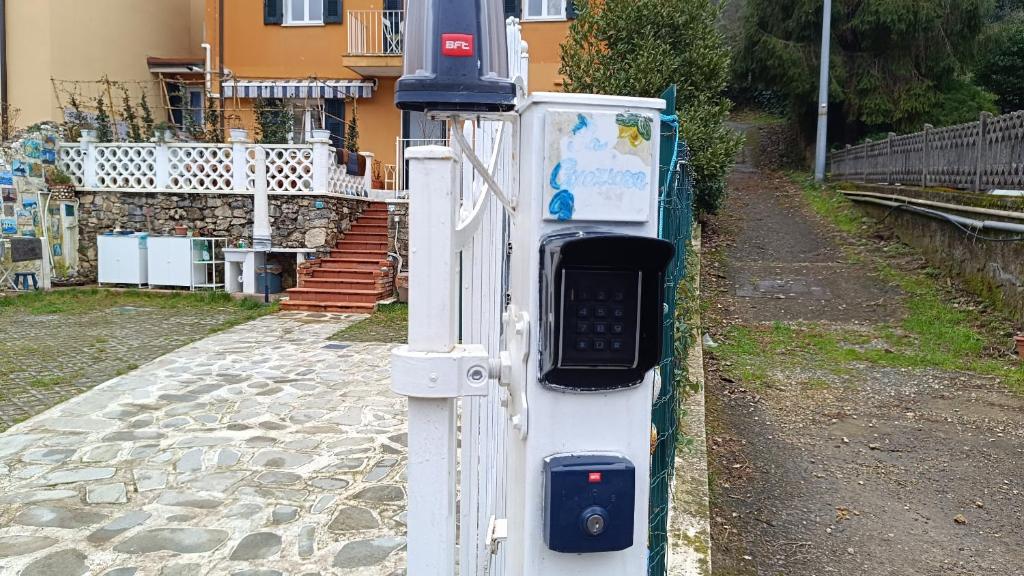 La Graziosa in Villa wifi parcheggio gratuito self check-in zona Lerici Guercio - 5