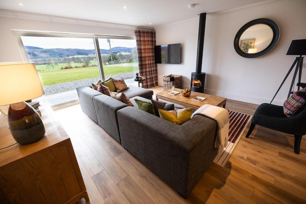 Thistle Lodge, Comrie
