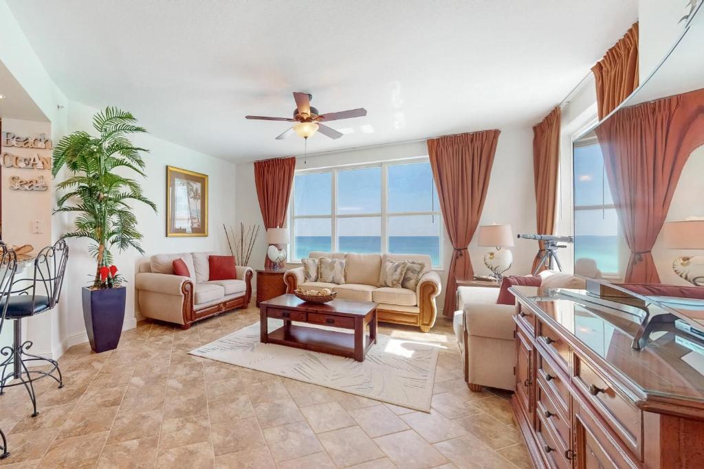 Aqua 1001, Panama City Beach