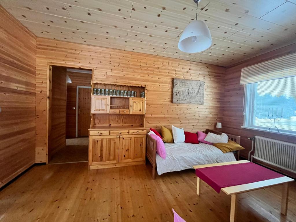 flat in Old post, Båtskärsnäs