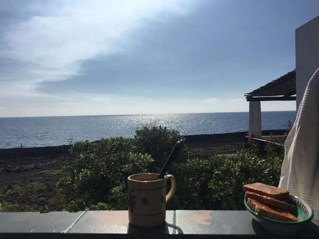 Il Nido, hotel in Stromboli