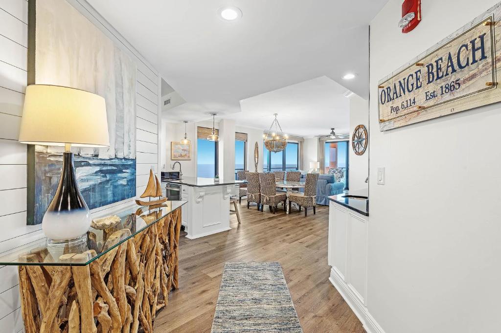 SeaChase 0801C, Orange Beach