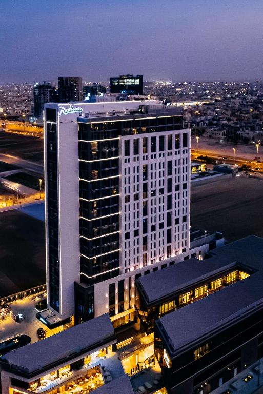 Radisson Hotel & Residence Riyadh Olaya, Rijád