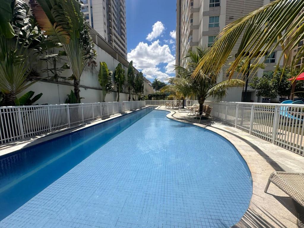 Ap em aguas claras, nascente e com vista, Brasília