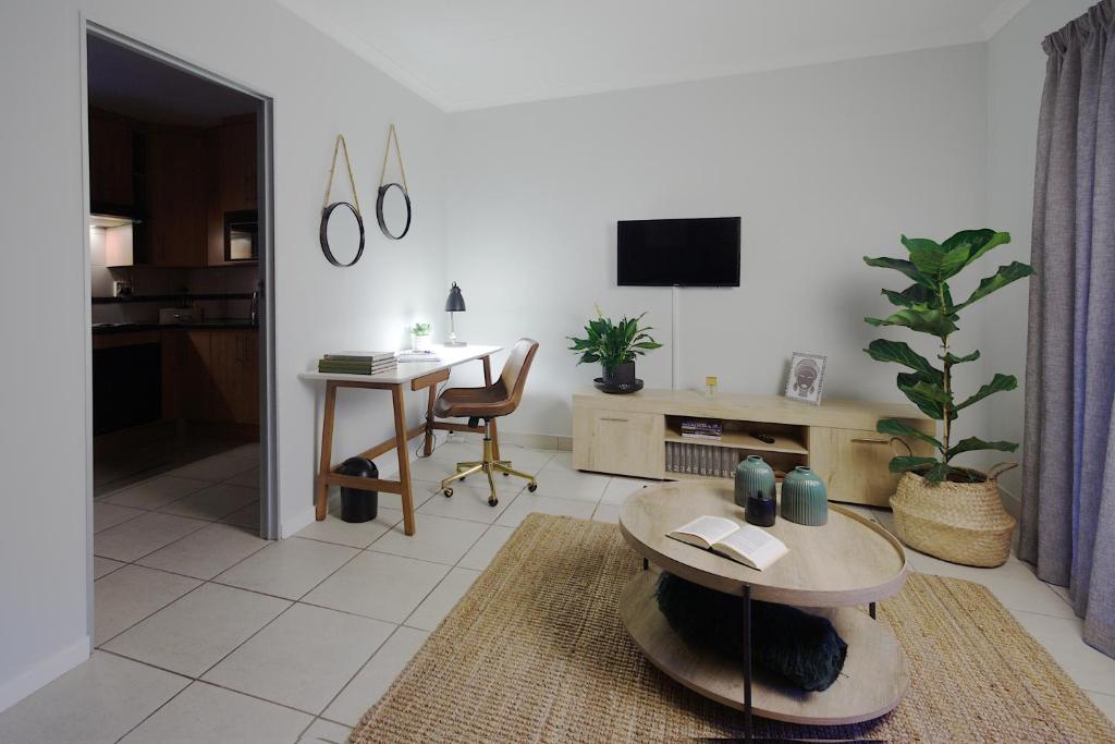 Ryneveld Rest, Centurion