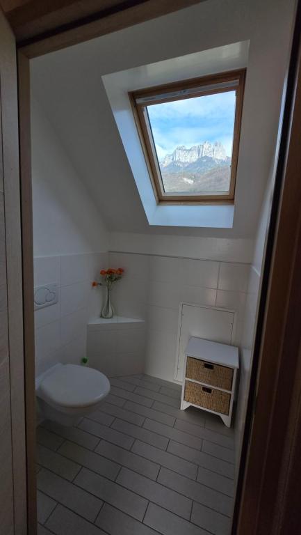 Le Comptoir de Sebastien - La Plage et Le Port - 2 duplex - 100m de la plage de Talloires - 2
