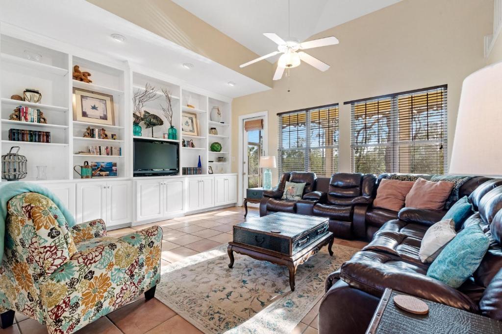 Caribe, Gulf Highlands