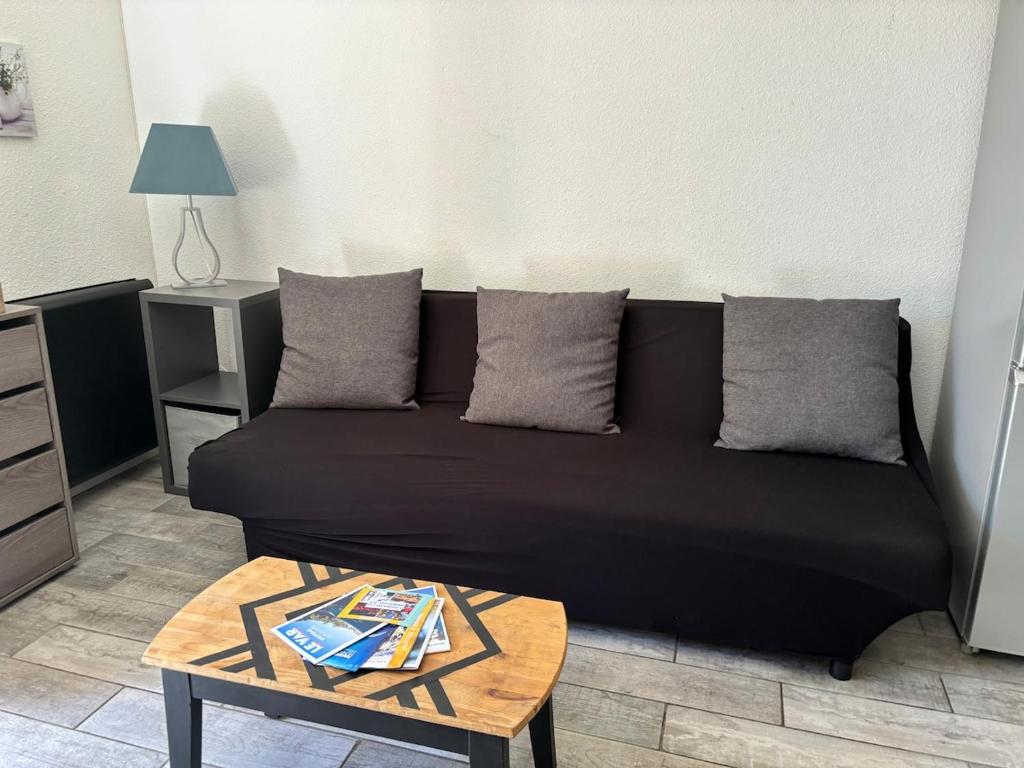La Faviere T2 4pers RDC avec Terrasse - 2