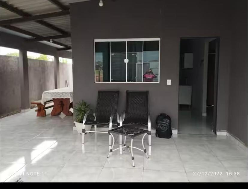 Morada dos Ventos, Chapada dos Guimarães