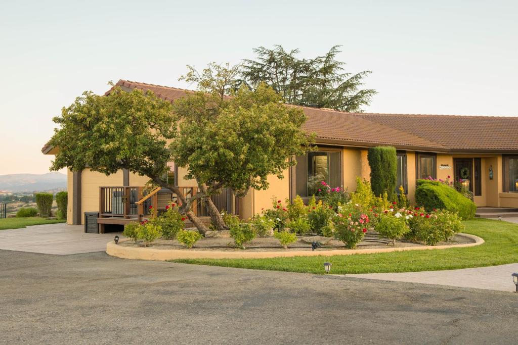 ONX WINES - Kiler Ranch House Studio Apartment, Paso Robles