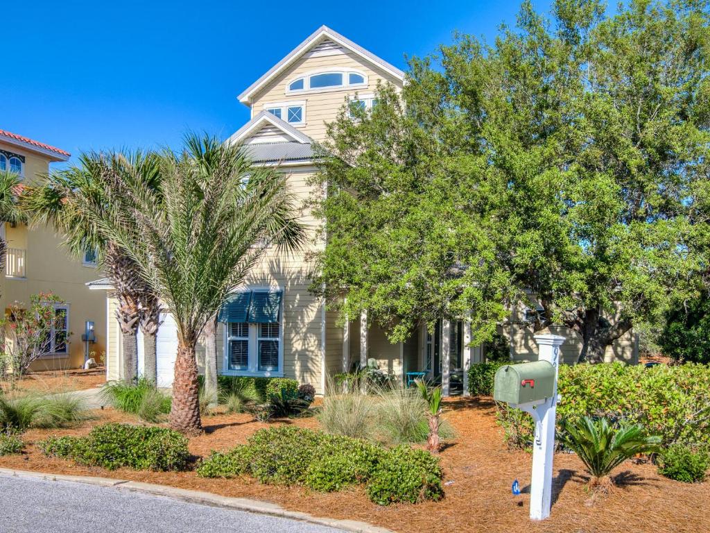 Dreamsicle, Gulf Highlands