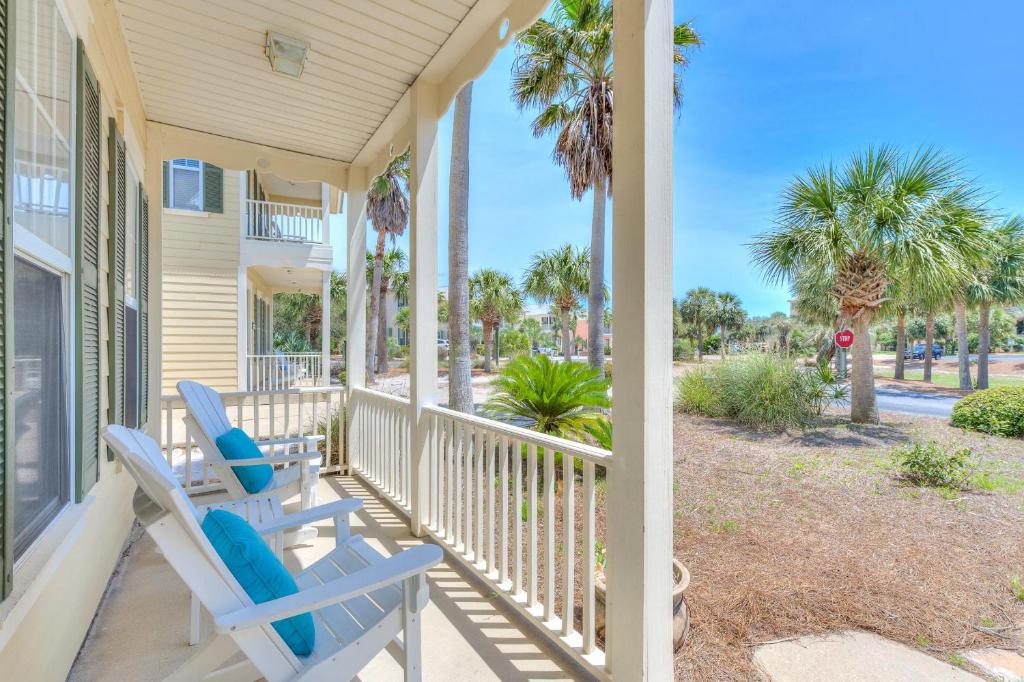 Seanote, Gulf Highlands