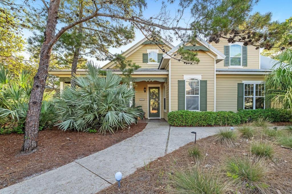 Serenity Found, Gulf Highlands