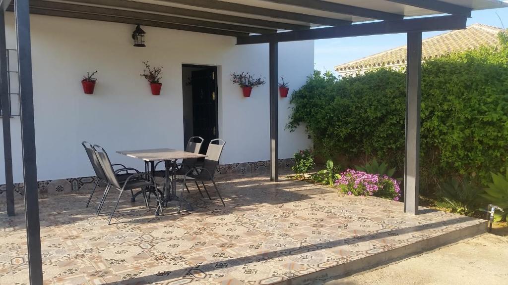 LOFT Ajardinado en Roche CONIL - 4