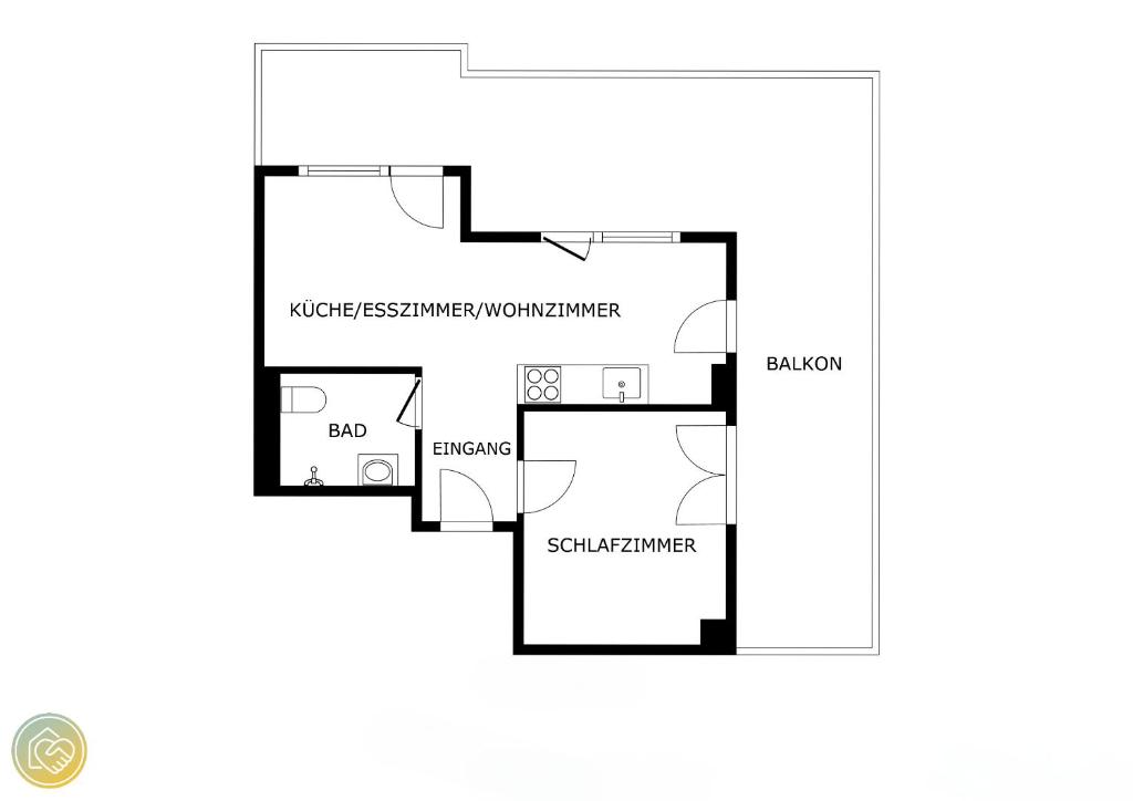 Garmisch Chalets - Wohnung Pflegersee - 2