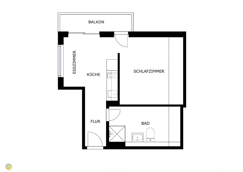 Garmisch Chalets - Wohnung Geroldsee - 2