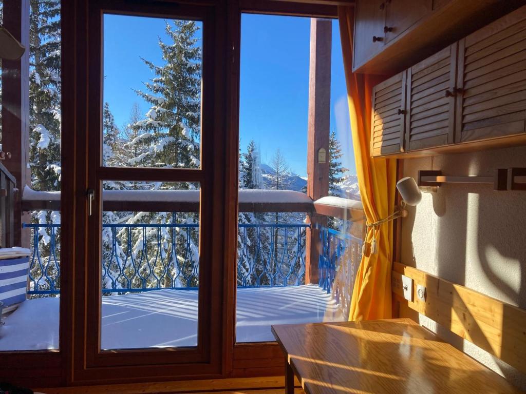 Triplex skis aux pieds à Charmettoger, 6 pers. - FR-1-346-525 - 1