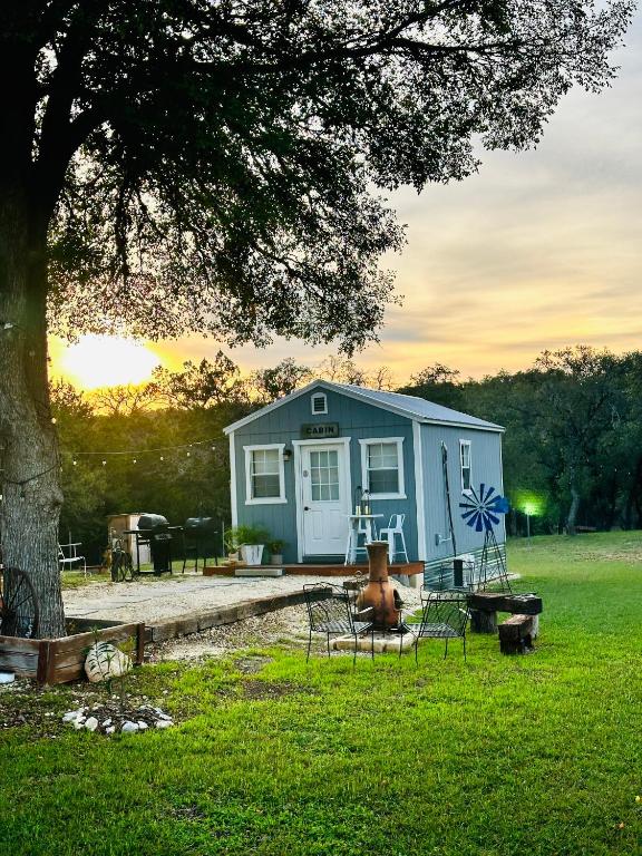 Tiny house - Our little piece of paradise, Lakehills