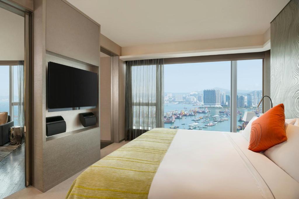 W ホンコン - Room image