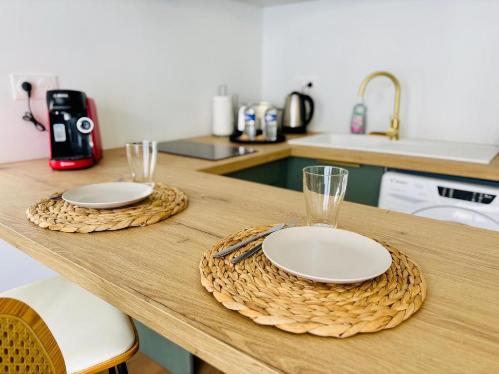 MIDORI - Bel Appartement - Calais Centre - 2