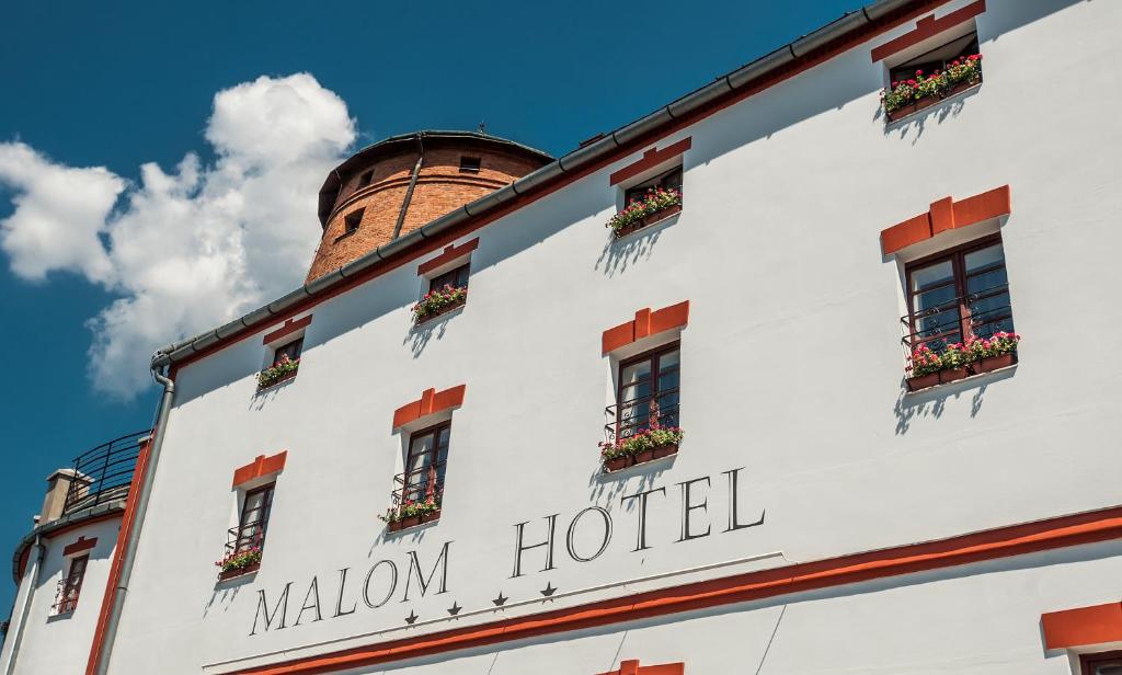 Malom Hotel photo