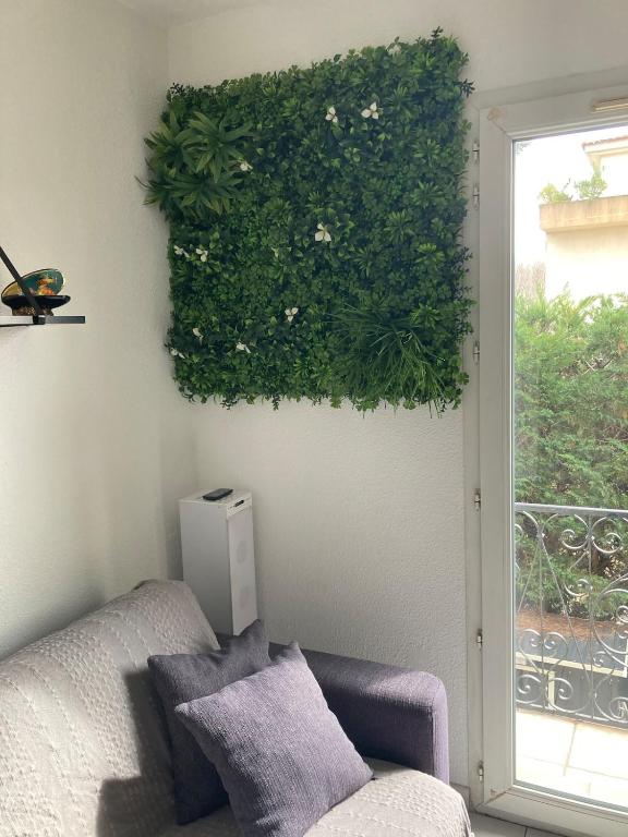 Appartement dans villa à 600m de la plage - 5