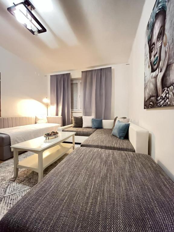 Apartman Cañas Modrá Víla, Rimavská Sobota
