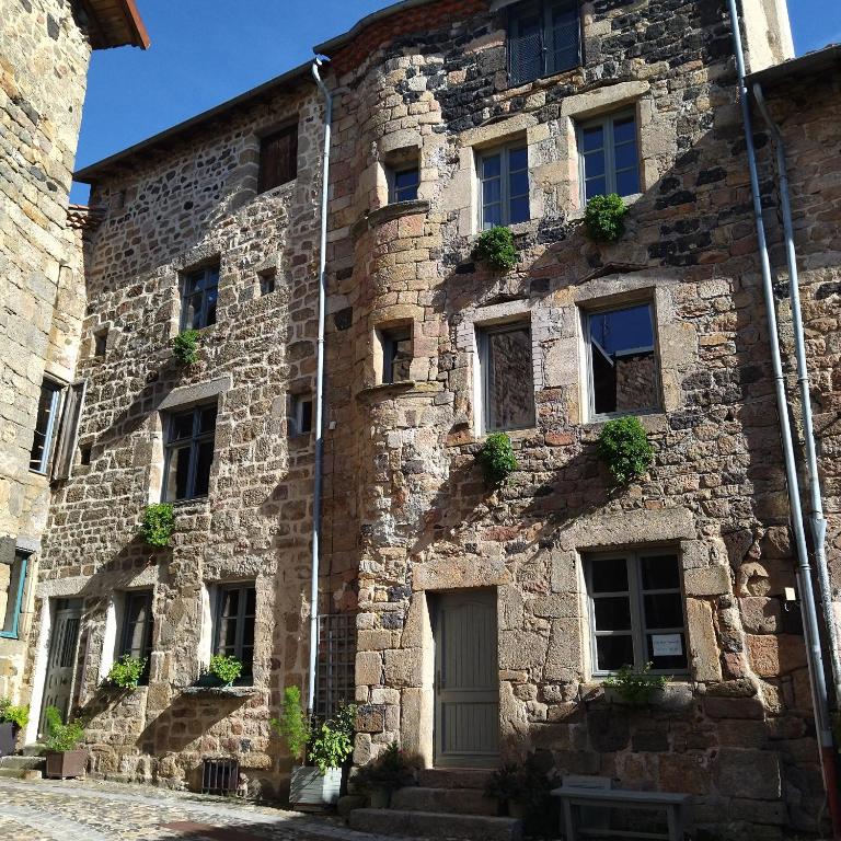 Gîte de la Tournelle, Pradelles