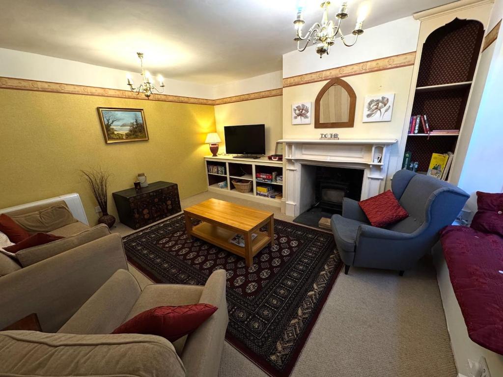 Cosy Cottage, South Molton