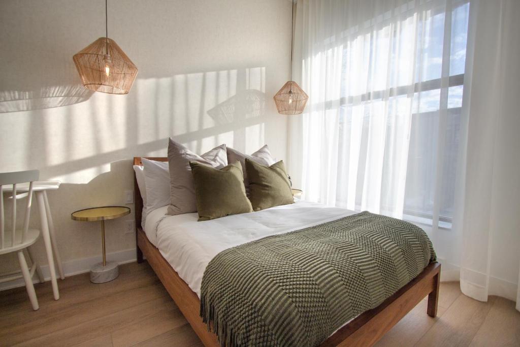 Studio #3 - Self Check-In - Plateau - St-Denis, Montréal